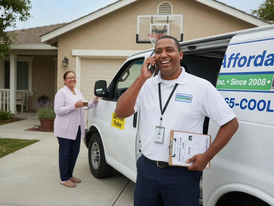 Central Ac Repair Riverside, MI FAQs